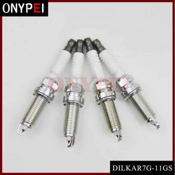 Kit de Bujías Dual Iridio Honda 2.4L 12290-5A2-A01