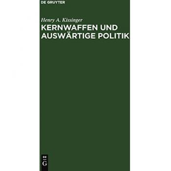 Kernwaffen und Auswärtige Politik