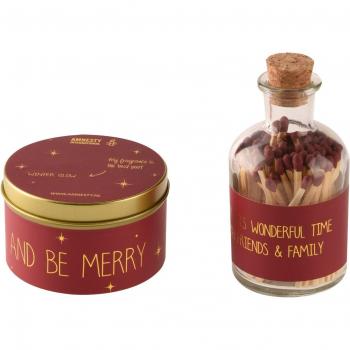 Confezione Regalo My Flame Calore Invernale