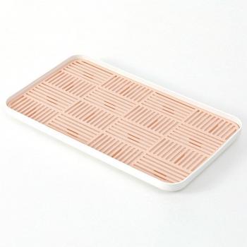 Kitchen Accessory: Double Layer Dish Drying Rack