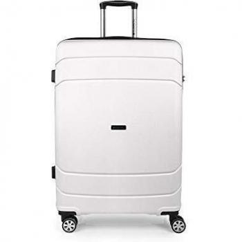 Gabol Shibuya Koffer Trolley 50 cm, weiß