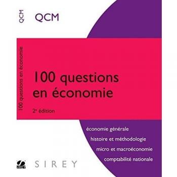 100 questions en économie