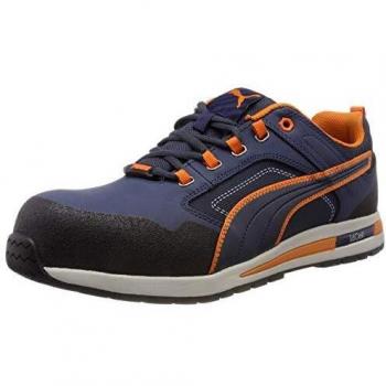 Puma 643100.39 Crossfit Low S3 HRO SRC Safety Shoes Size 39 with Antist