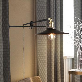 Luce da Letto per Soggiorno Loft