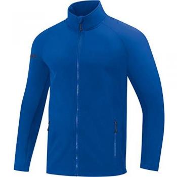 JAKO Team Softshelljacke Kids Blau F04 152
