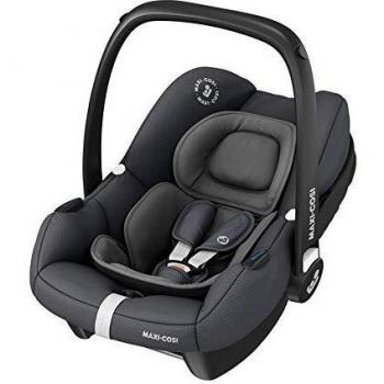 Tinca Essential Graphite Gruppo 0+ Maxi-Cosi i-Size Neonati Seggiolino Auto