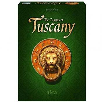 Tuscany's Historic Castle Tour