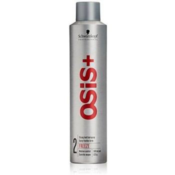 Schwarzkopf Osis+ Freeze Laque 300 ml