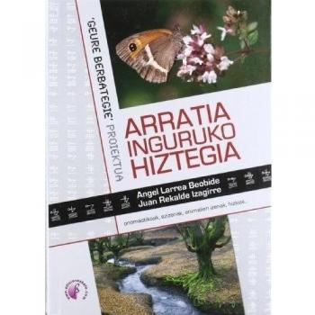 Arratia inguruki hiztegia