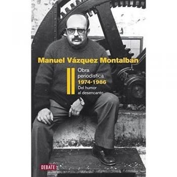 Obra periodística 1974-1986 (obra periodística 2)