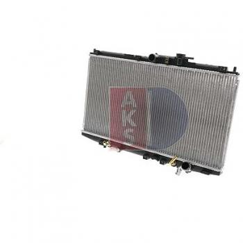 AKS DASIS 100027N Radiatore per motore