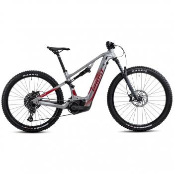 Ghost E-Bike E-ASX 130 Universal AL, 12 Gang, SRAM SX Eagle, 250 W Mittelmotor, Pedelec für Damen und Herren
