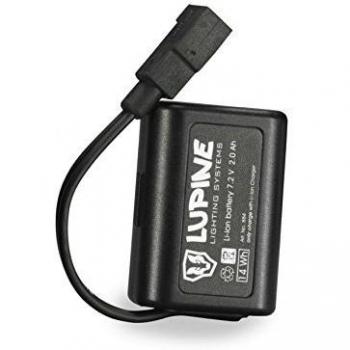 PowerPack Lupina 2.0 Ah Hardcase