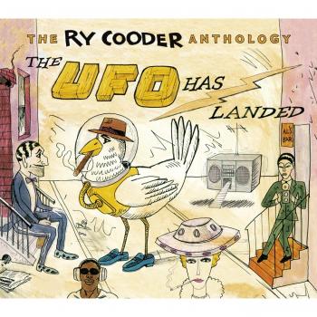 Ry Cooder Anthology-Ufo Has Landed