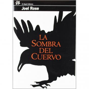 La sombra del cuervo (Tapa blanda con solapas).