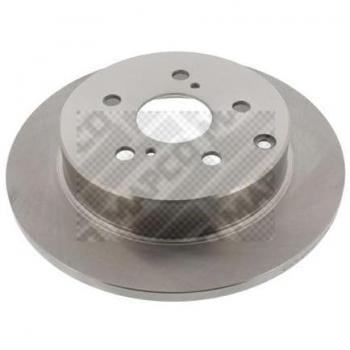 TOYOTA 42431-47080 42431-47050 45578 Bremsscheibe Mapco
