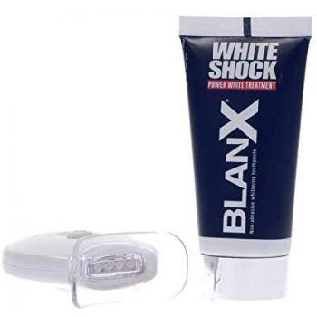 Kit Tratamiento White Shock Power Blanqueador Dental