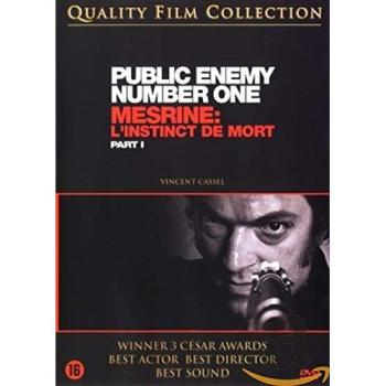 Mesrine : L'Instinct Mortel