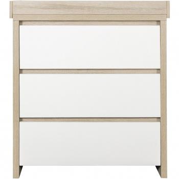Tutti Bambini Modena Baby Changer Dresser Station Unit