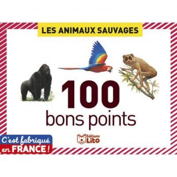 Boîte de 100 bons points