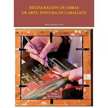 Restauración de obras de arte: Pintura de caballete (Bellas Artes)