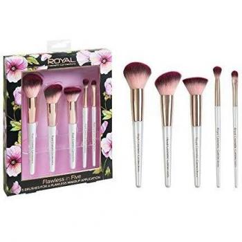 Sparkle Studio Brush Pack – Flawless Five‑Pack