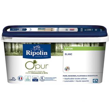 Ripolin O’Pur Paredes y Madera 2 L