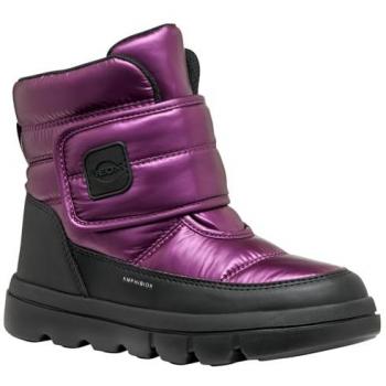 Geox Winterstiefel für Kinder Violett