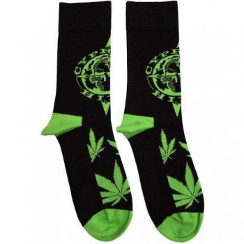 Cypress Hill Unisex Adult Leaf Design Socks