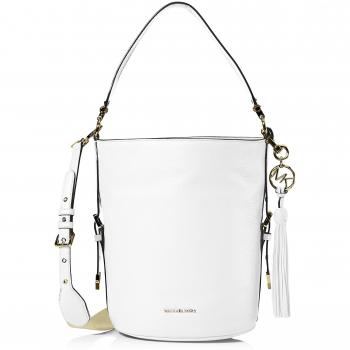 Womens Messenger Bag (Optic White)