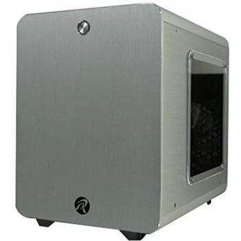 Raijintek Metis Plus Aluminum Mini-ITX Case with Window
