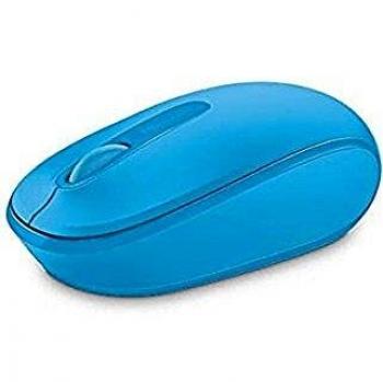 Microsoft 1850 RF Wireless 1000 DPI Optical Ambidextrous Mouse