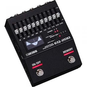 BOSS EQ-200