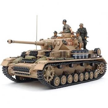 Maquette Tamiya Panzerkampfwagen IV Ausf.G Sd.kfz. 161/1