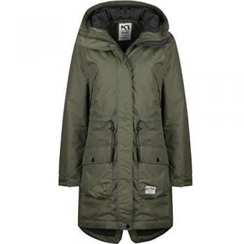 Damen Jacke Kari Traa Tesdal Twig Parka M 2019