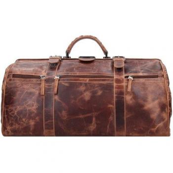 Cuir Braun Montana Weekender 51 cm – GreenLand Nature