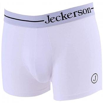 Luxe witte katoenen ondergoed