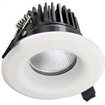 Integral Fire Rated LED Downlight 70mm Cutout