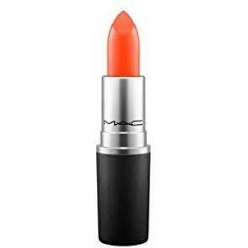 Mac  | Labial AMPLIFICADO #naranja neón 3 gr | Maquillaje | EN