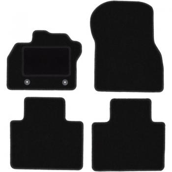 Copertura Tappetino Nero per Zoe II Hatchback