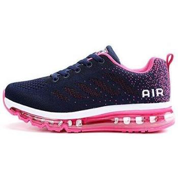 RunLite Blue & Pink Trainers