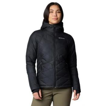 Chaqueta de Capa Negra “Heavenly™” para Mujeres