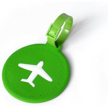 Silicone Suitcase Labels