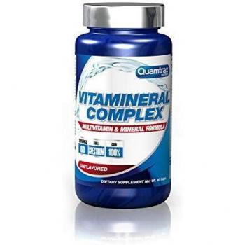 Complejo Vitamineral Quamtrax