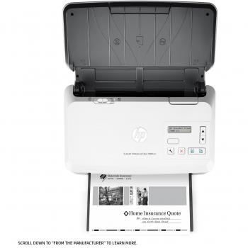 HP Scanjet Escáner Enterprise Flow 7000 s3 con alimentación de hojas