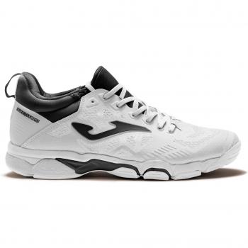 Zapatillas de balonmano Joma B.Breston 2202 unisex blanco negro