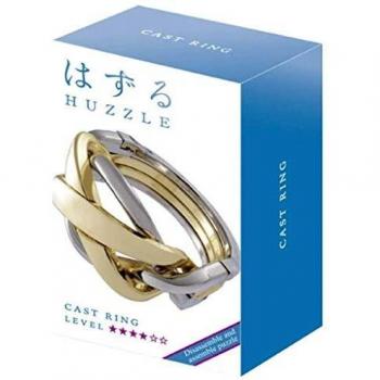 Hanayama L4 Cast Huzzle Puzzle (Ring)