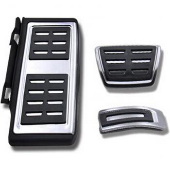 Pedal Seguro Inoxidable LHD