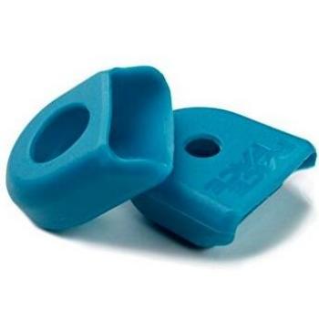 Race Face Kurbelarmschutz – Alu, Boot Pedal, Türkis