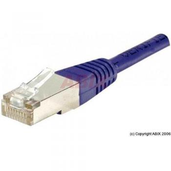 Cordon réseau patch RJ45 FTP CAT 6 1,50 m